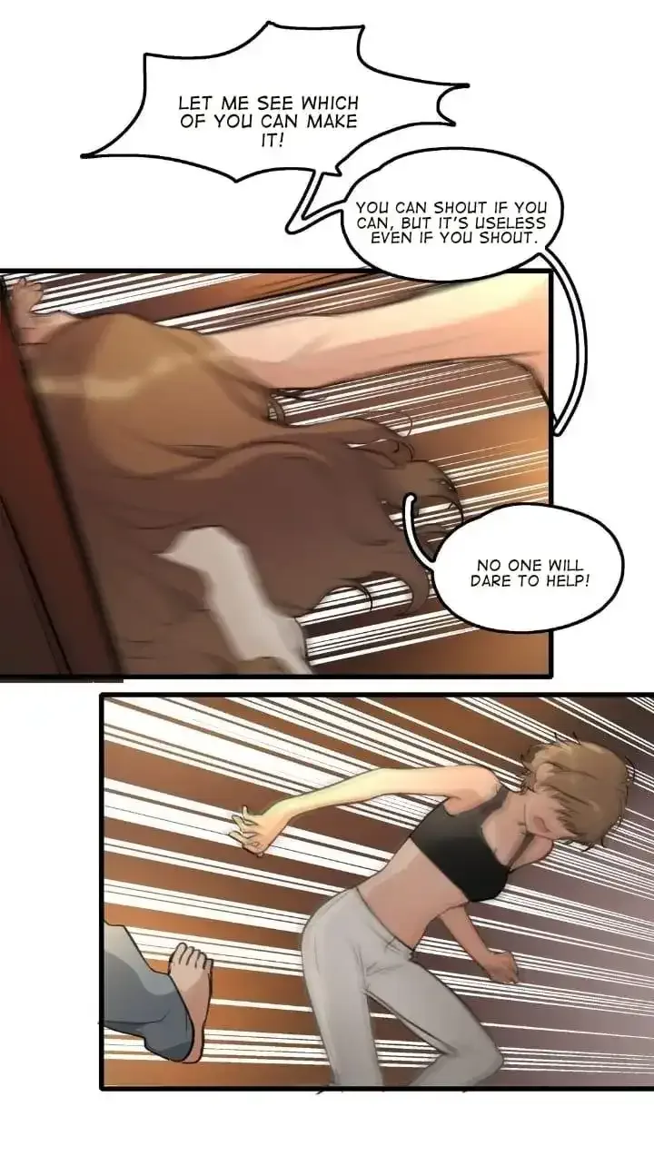 Long-awaited Feelings Chapter 104 page 22