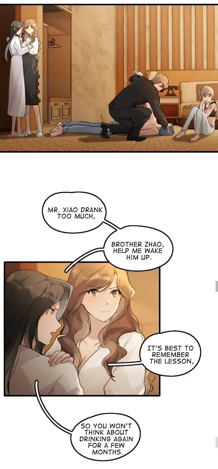 Long-awaited Feelings Chapter 105 page 11