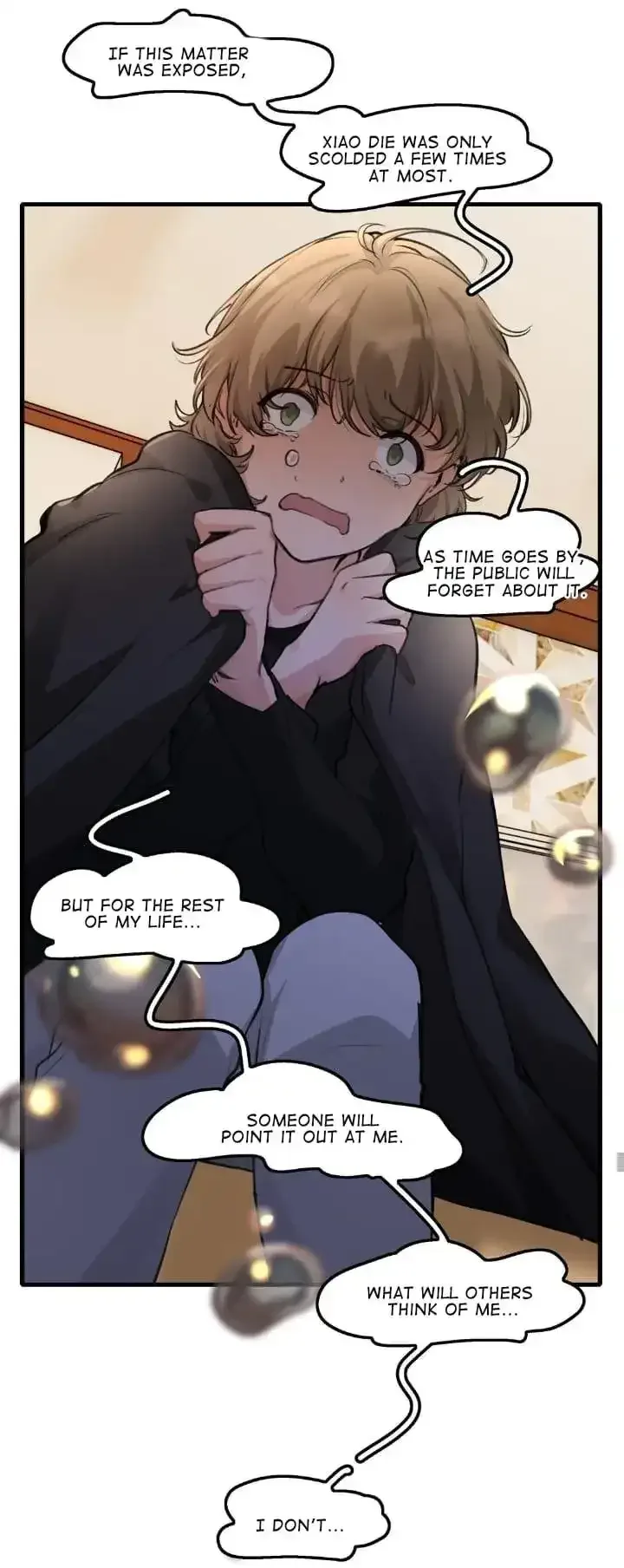 Long-awaited Feelings Chapter 105 page 20