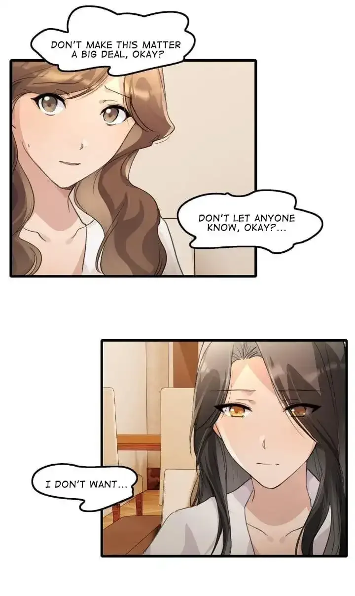 Long-awaited Feelings Chapter 105 page 19