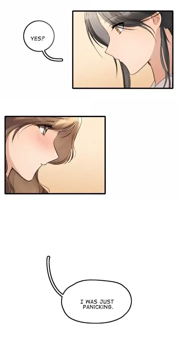 Long-awaited Feelings Chapter 106 page 5