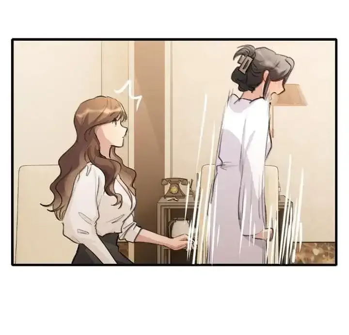 Long-awaited Feelings Chapter 106 page 19