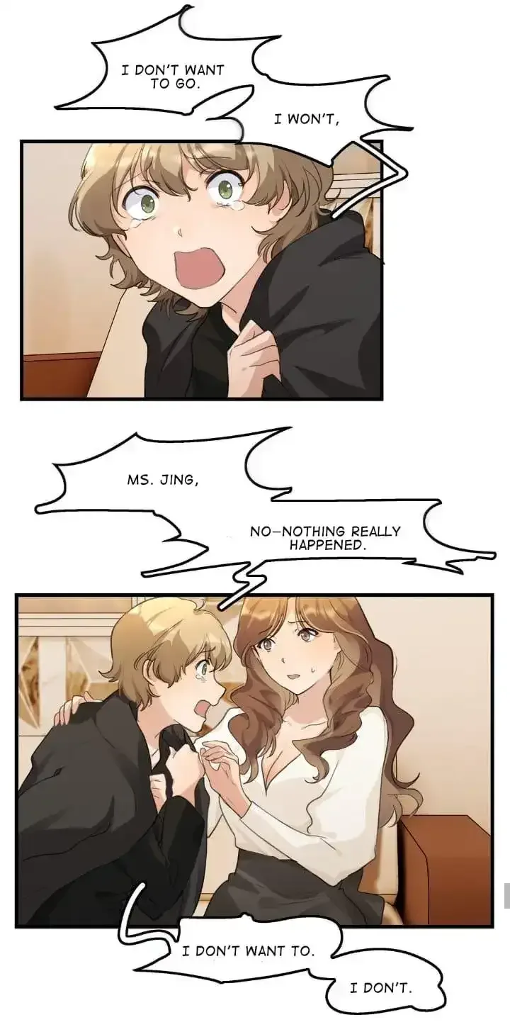 Long-awaited Feelings Chapter 105 page 18