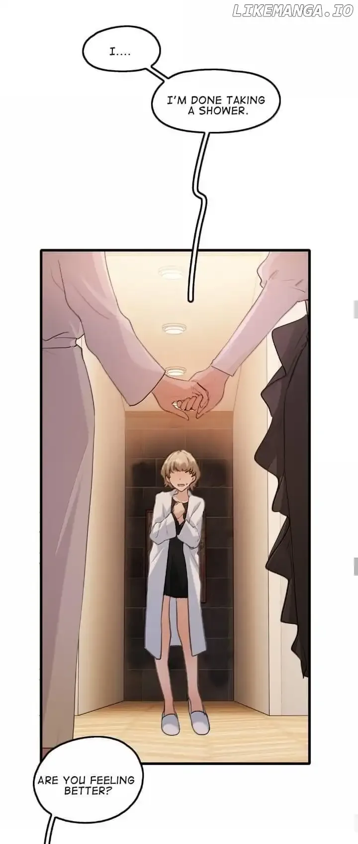 Long-awaited Feelings Chapter 107 page 16