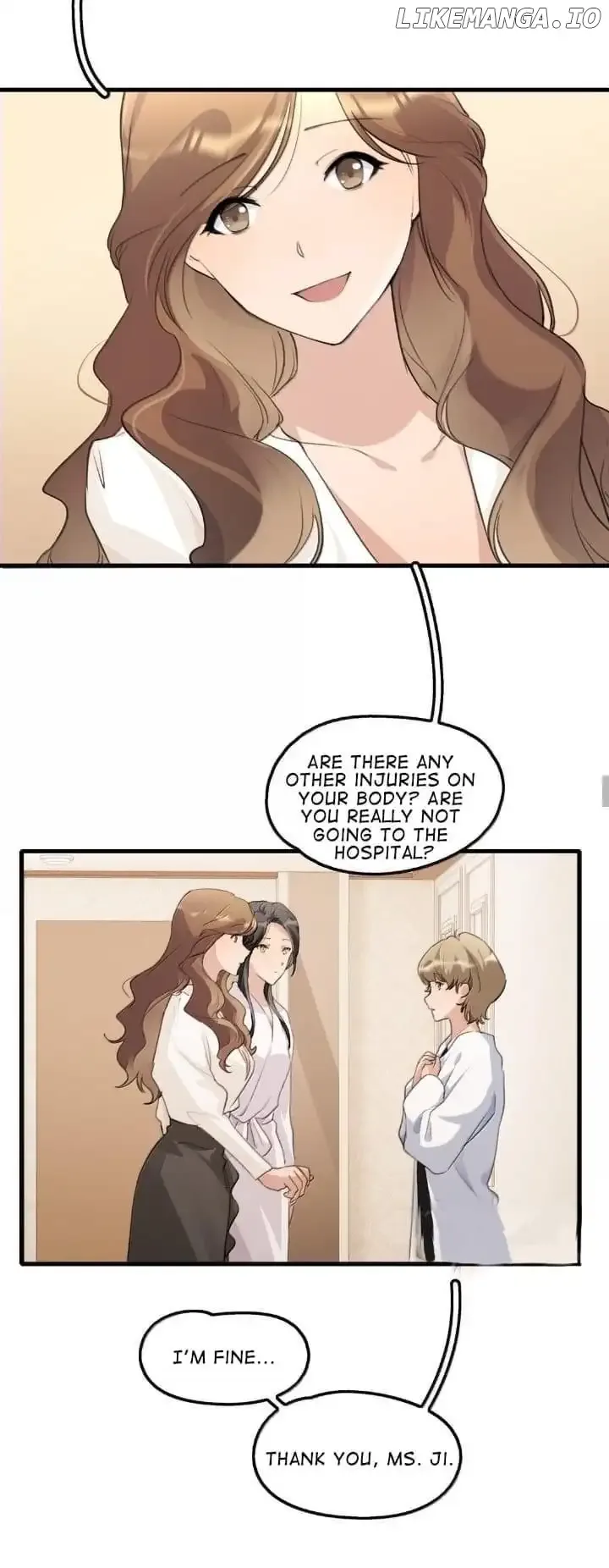 Long-awaited Feelings Chapter 107 page 17
