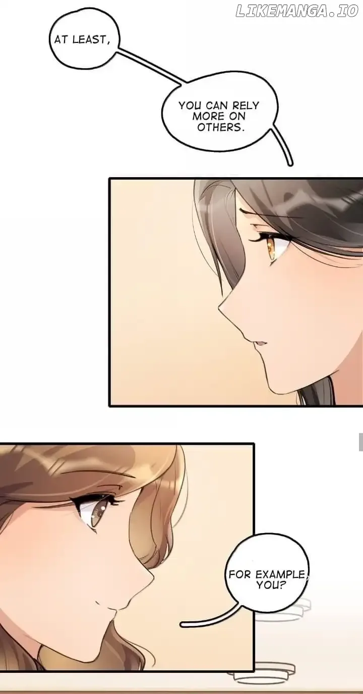 Long-awaited Feelings Chapter 107 page 10
