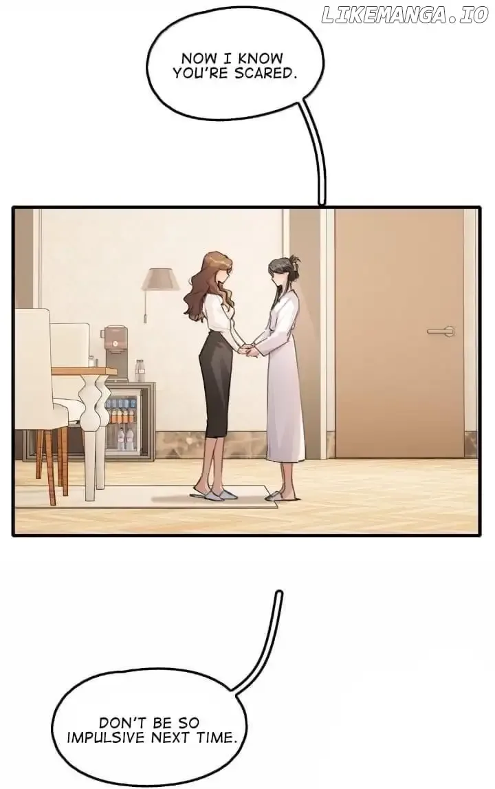 Long-awaited Feelings Chapter 107 page 8