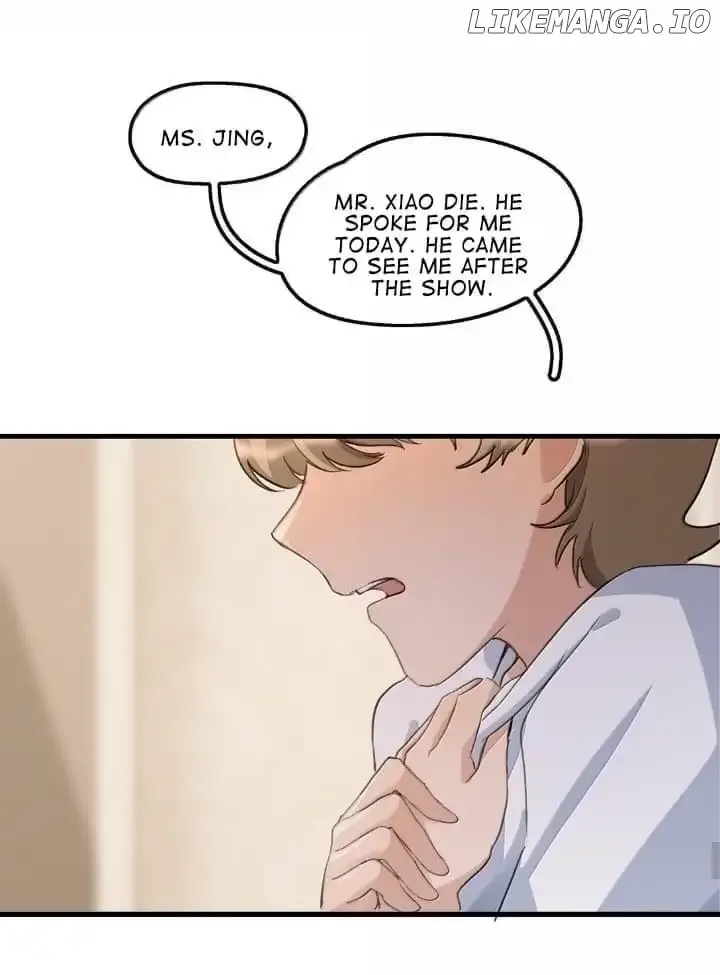 Long-awaited Feelings Chapter 107 page 20