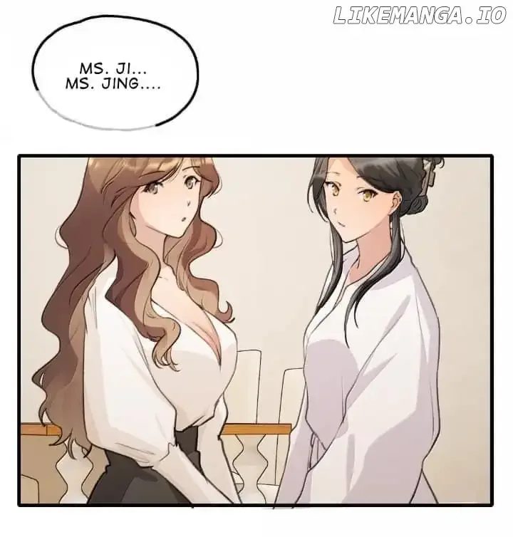 Long-awaited Feelings Chapter 107 page 15