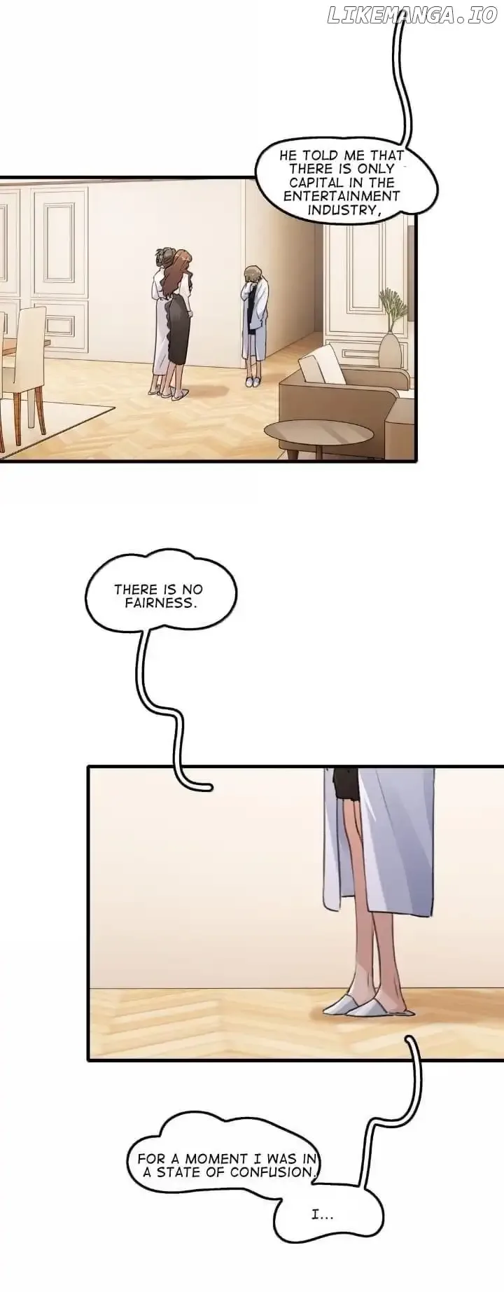 Long-awaited Feelings Chapter 107 page 21