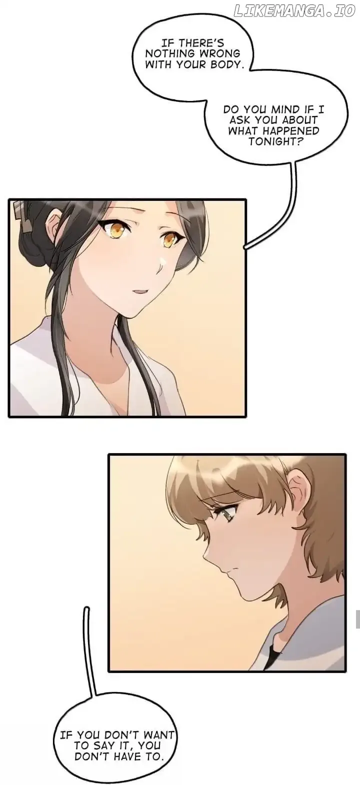 Long-awaited Feelings Chapter 107 page 18