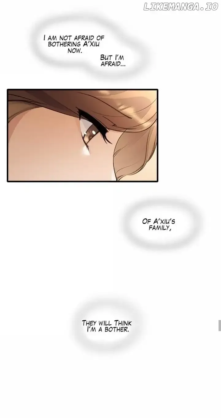 Long-awaited Feelings Chapter 107 page 14