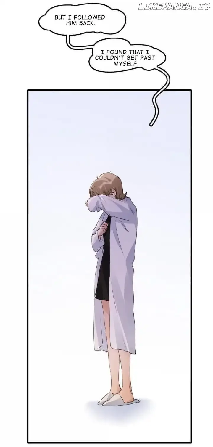 Long-awaited Feelings Chapter 107 page 22