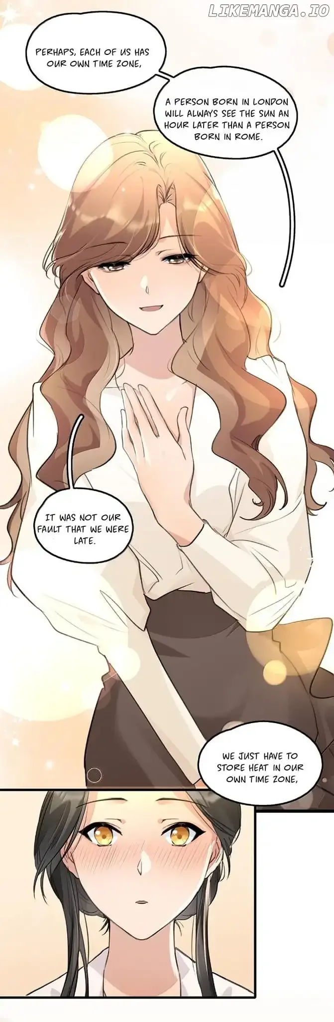 Long-awaited Feelings Chapter 108 page 23