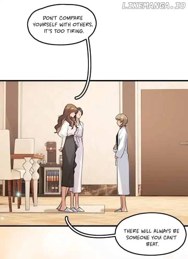 Long-awaited Feelings Chapter 108 page 22