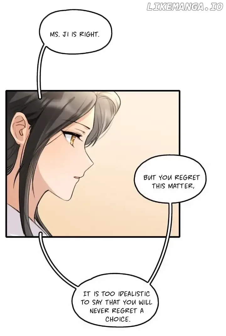 Long-awaited Feelings Chapter 108 page 9
