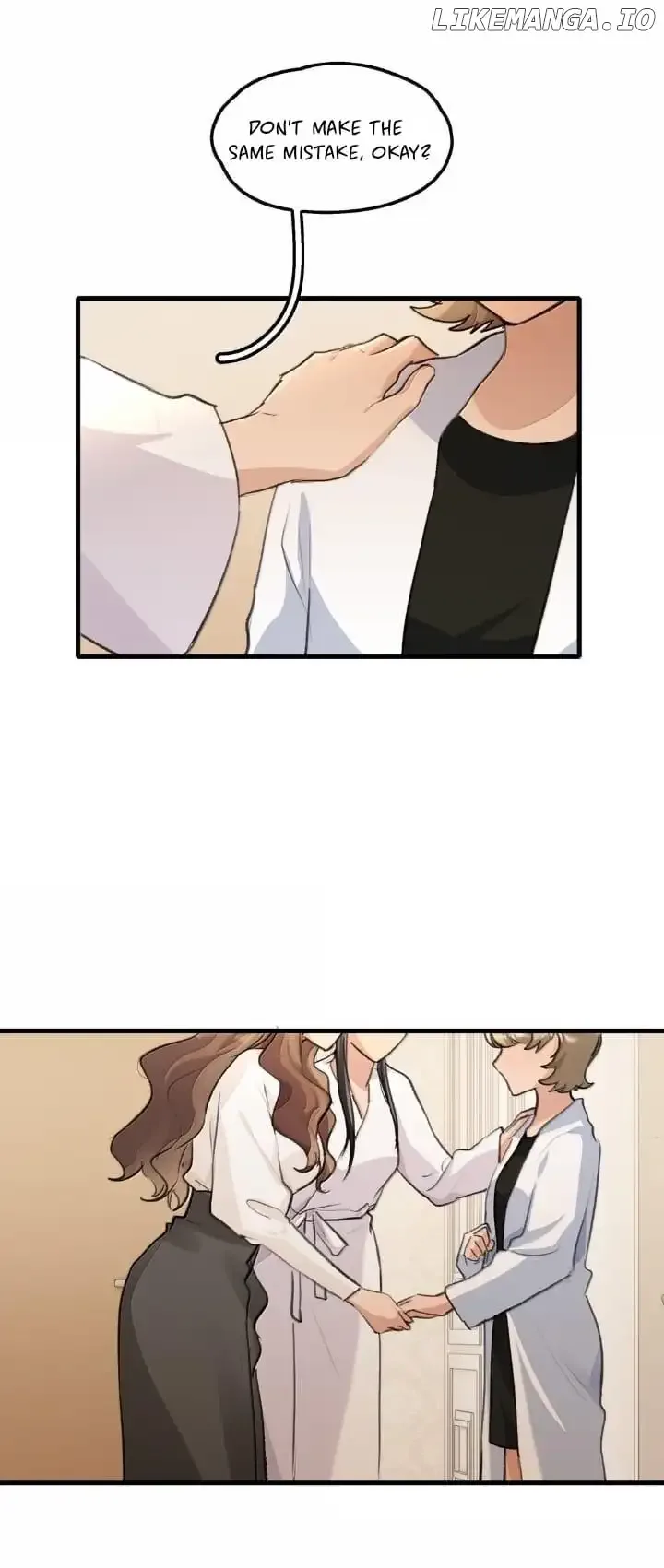 Long-awaited Feelings Chapter 108 page 4