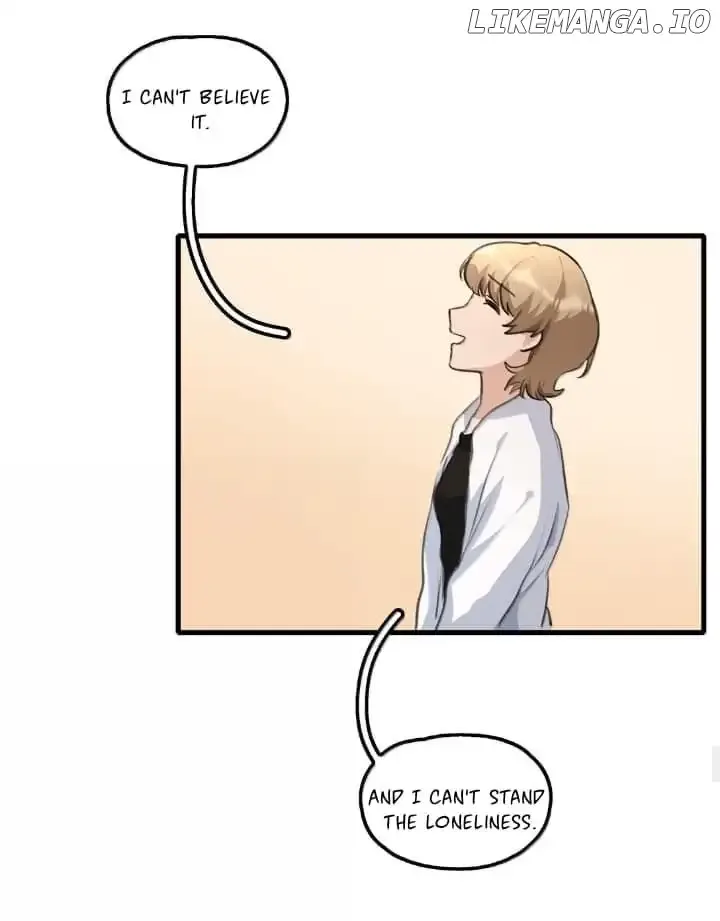 Long-awaited Feelings Chapter 108 page 17