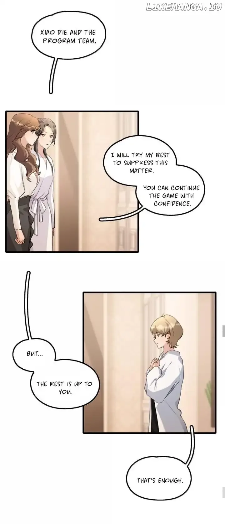 Long-awaited Feelings Chapter 108 page 14