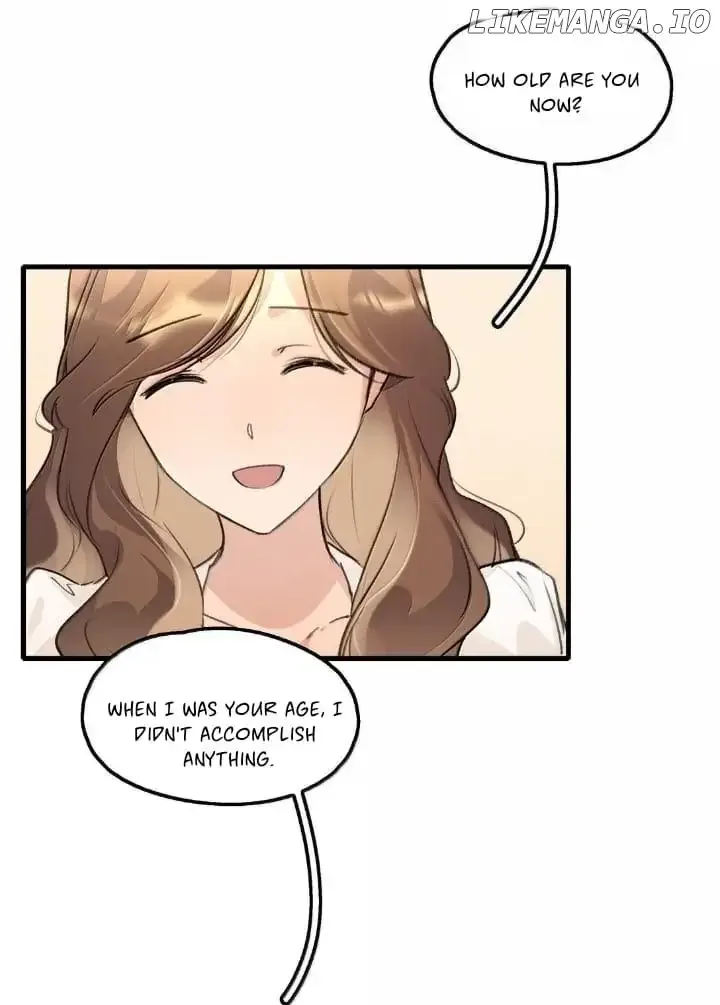 Long-awaited Feelings Chapter 108 page 20
