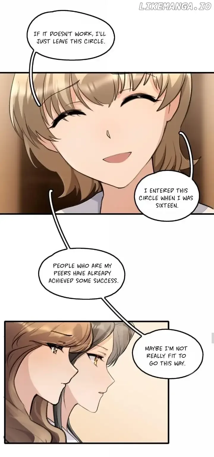 Long-awaited Feelings Chapter 108 page 16