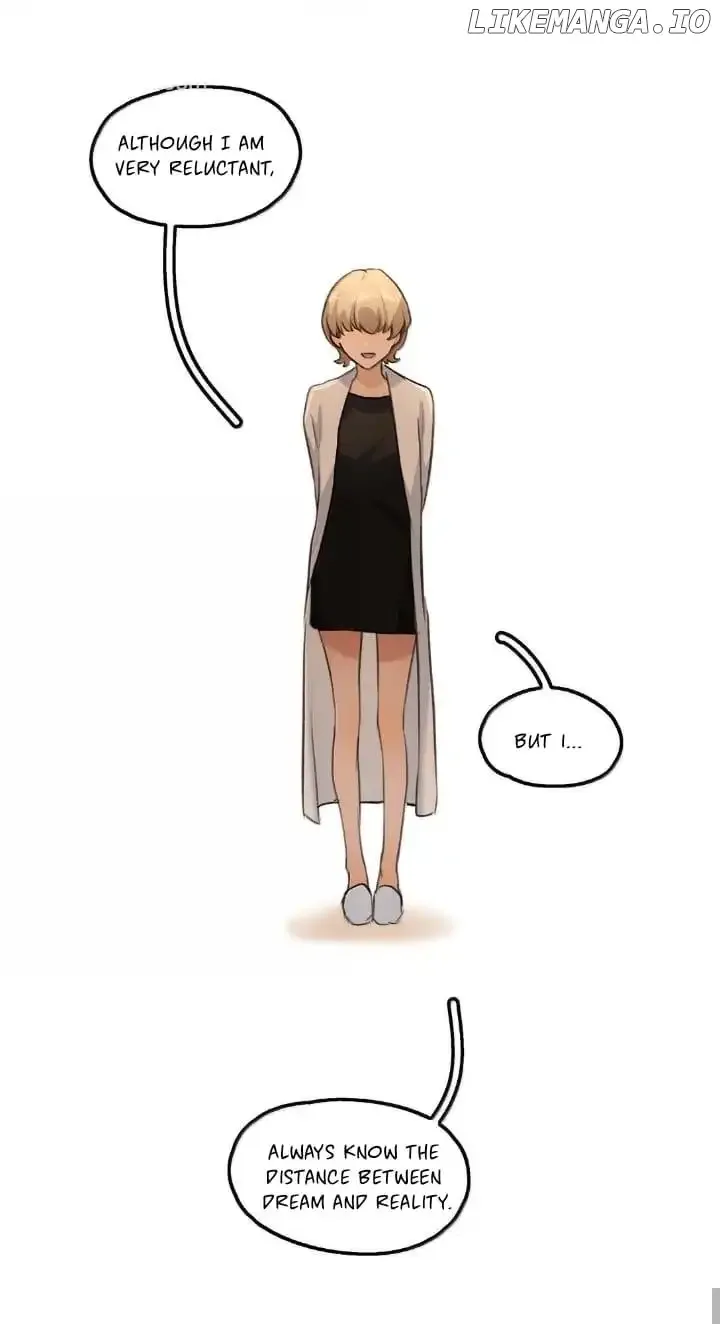 Long-awaited Feelings Chapter 108 page 18