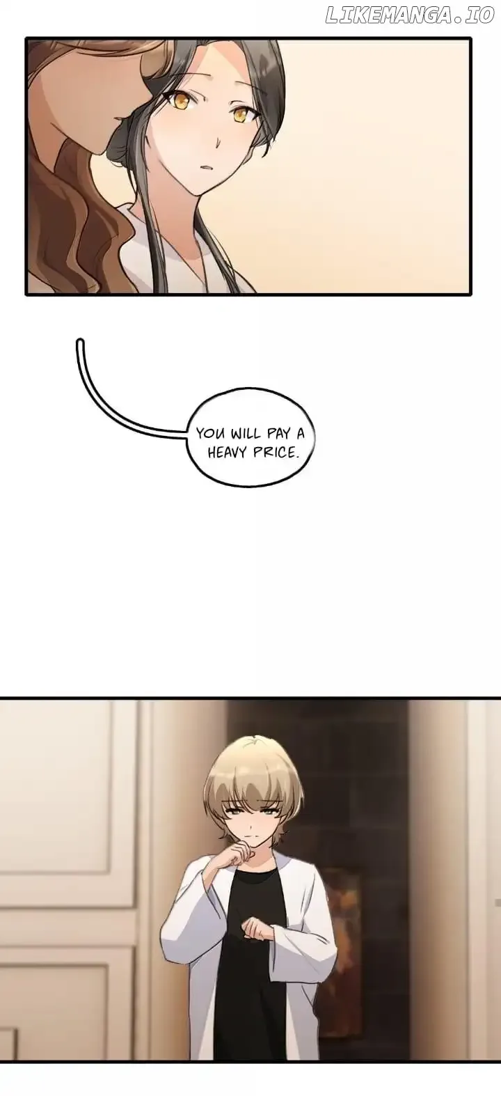 Long-awaited Feelings Chapter 108 page 8