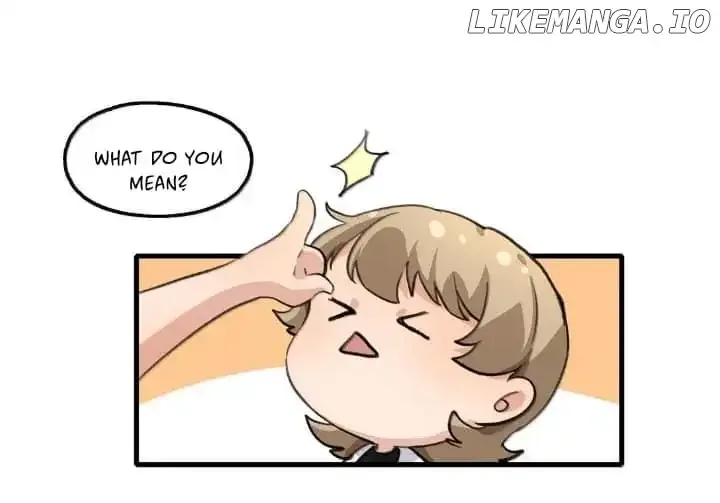 Long-awaited Feelings Chapter 108 page 19