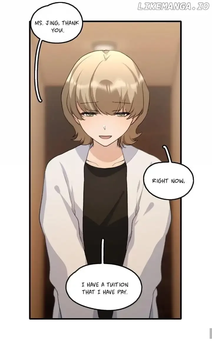 Long-awaited Feelings Chapter 108 page 15