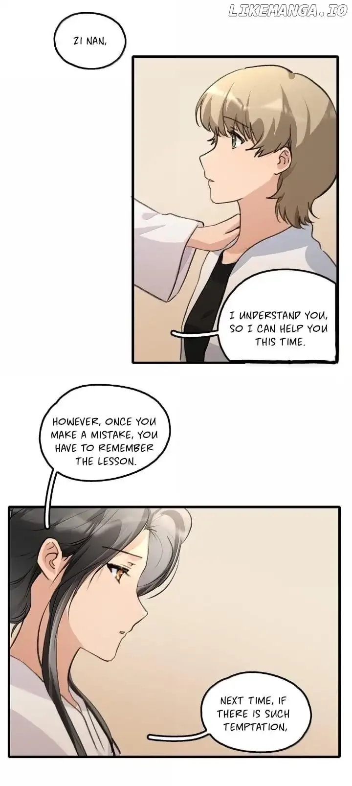 Long-awaited Feelings Chapter 108 page 3