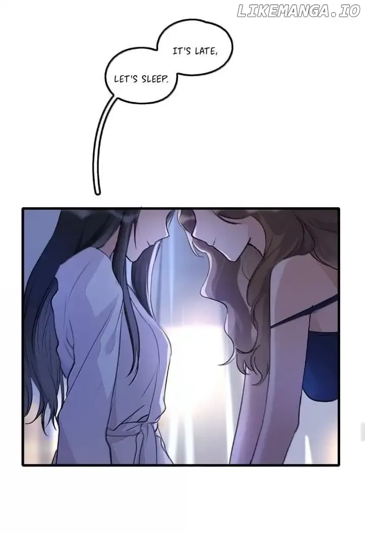 Long-awaited Feelings Chapter 110 page 21