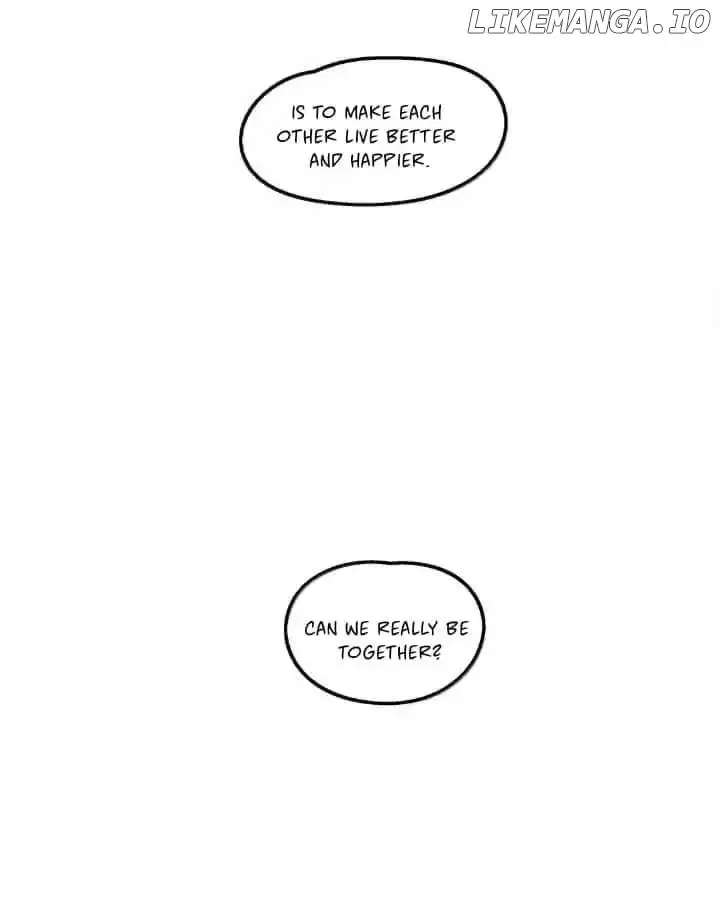 Long-awaited Feelings Chapter 110 page 8