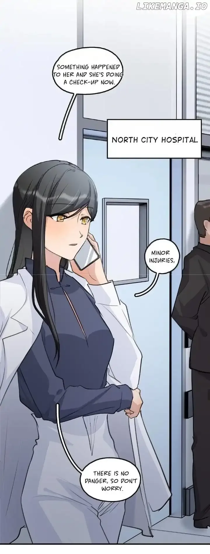 Long-awaited Feelings Chapter 112 page 11
