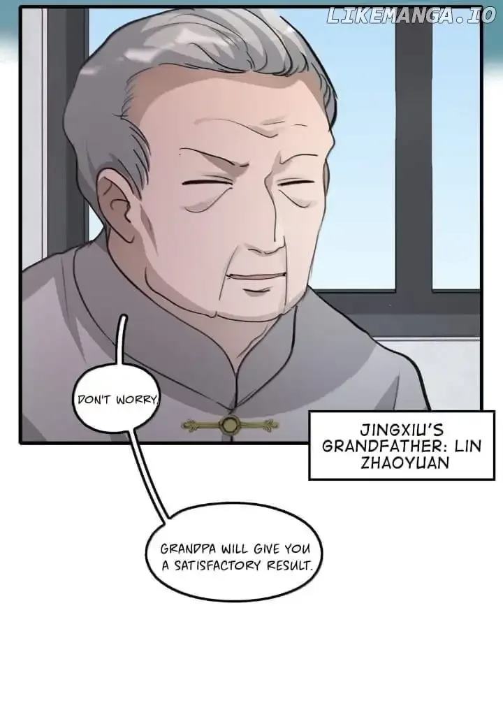 Long-awaited Feelings Chapter 112 page 19
