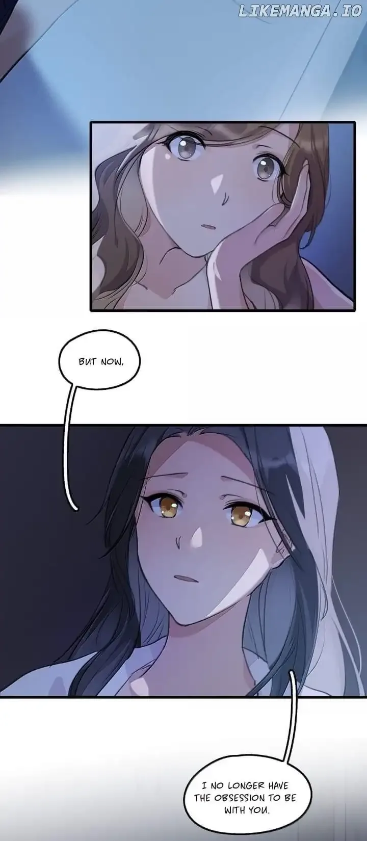 Long-awaited Feelings Chapter 110 page 4