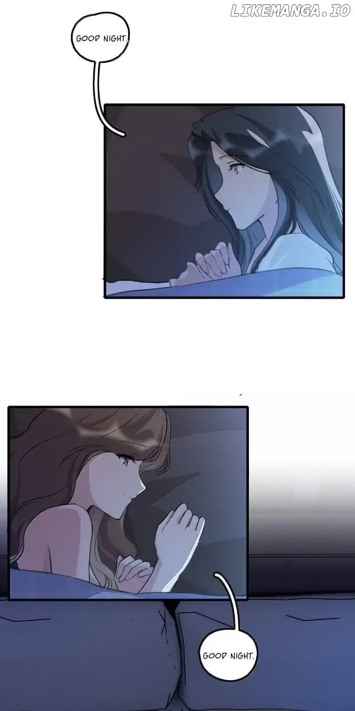 Long-awaited Feelings Chapter 110 page 22