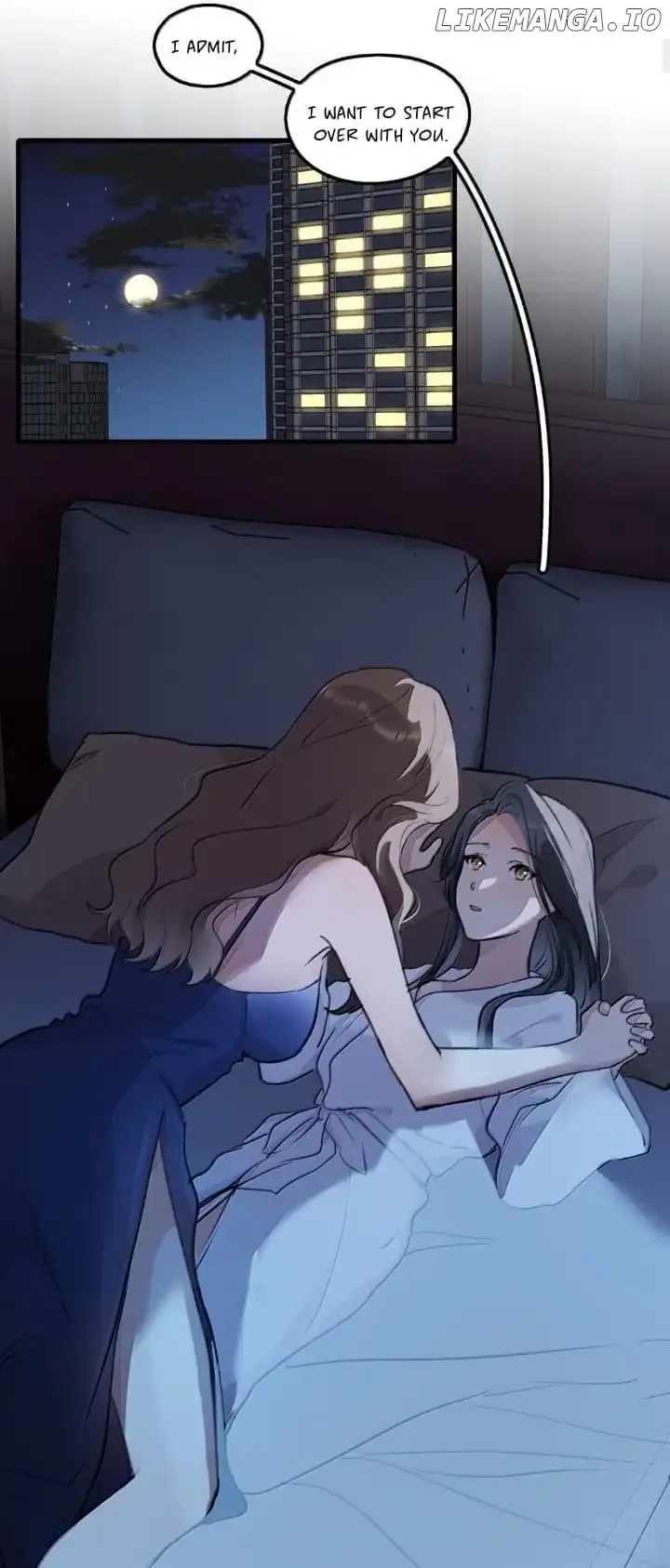 Long-awaited Feelings Chapter 110 page 3