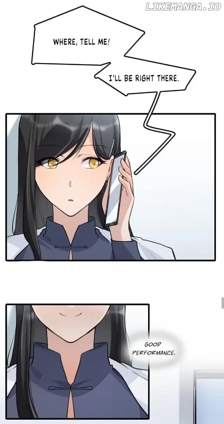 Long-awaited Feelings Chapter 112 page 12