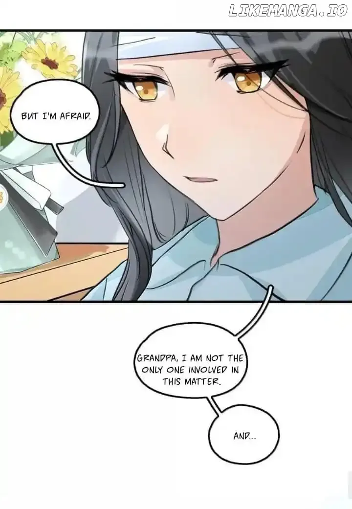 Long-awaited Feelings Chapter 112 page 23