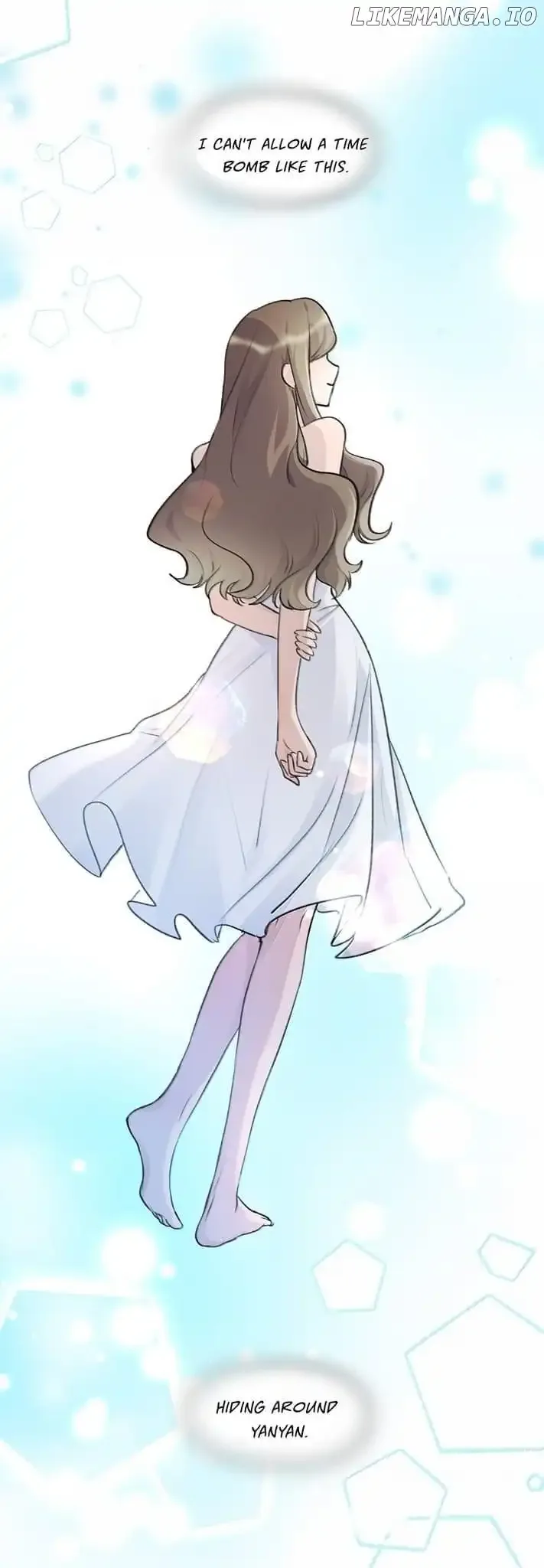 Long-awaited Feelings Chapter 112 page 25