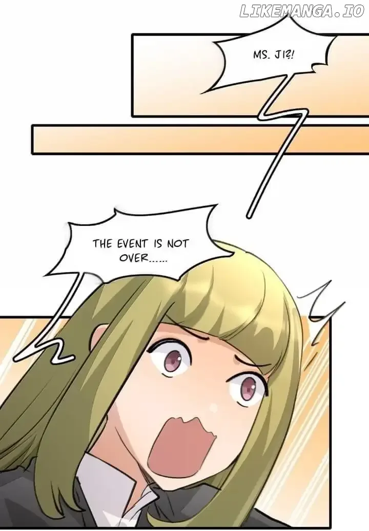 Long-awaited Feelings Chapter 112 page 14