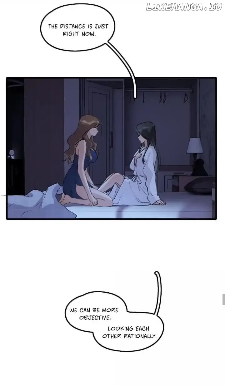 Long-awaited Feelings Chapter 110 page 11