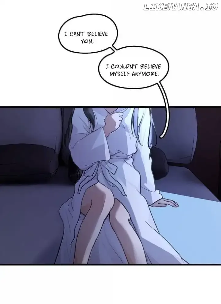 Long-awaited Feelings Chapter 110 page 10