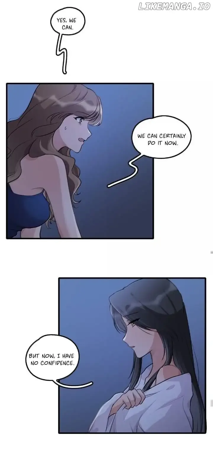 Long-awaited Feelings Chapter 110 page 9