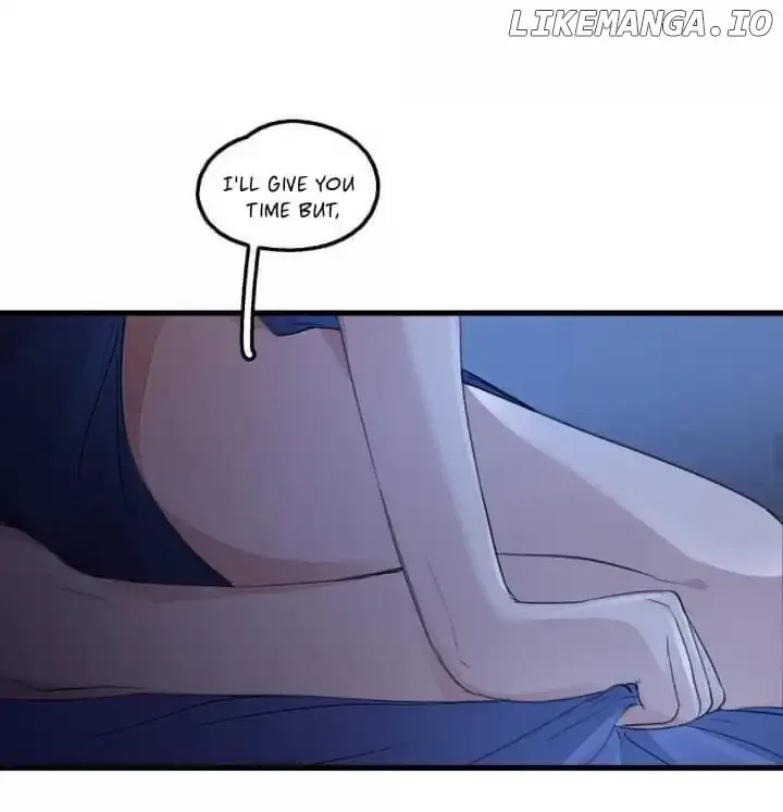 Long-awaited Feelings Chapter 110 page 12
