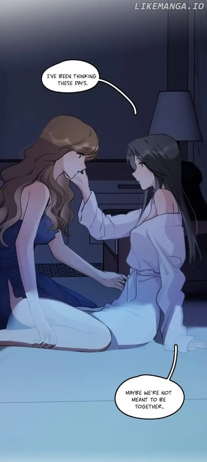 Long-awaited Feelings Chapter 110 page 5