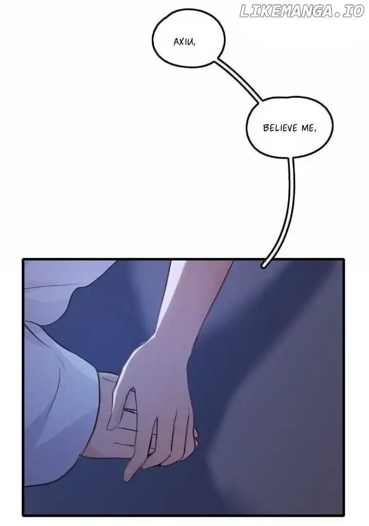 Long-awaited Feelings Chapter 110 page 18