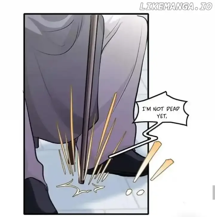 Long-awaited Feelings Chapter 112 page 21