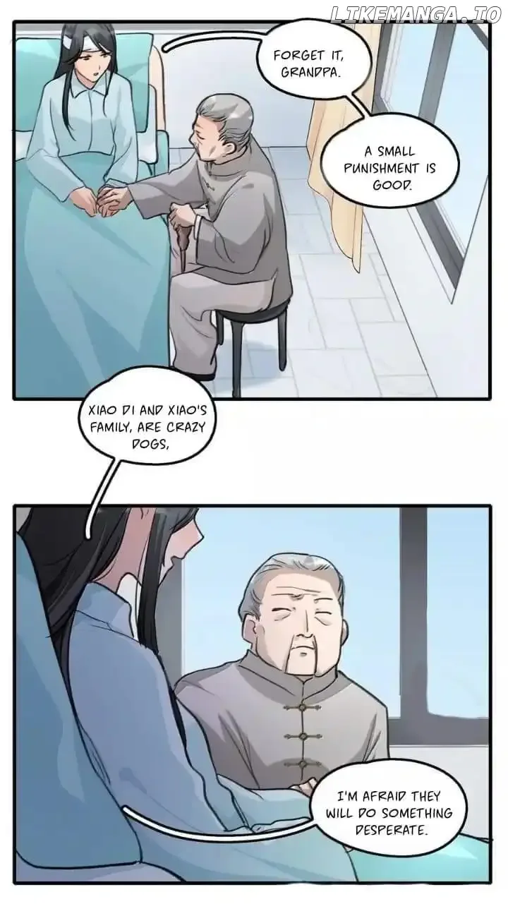 Long-awaited Feelings Chapter 112 page 20