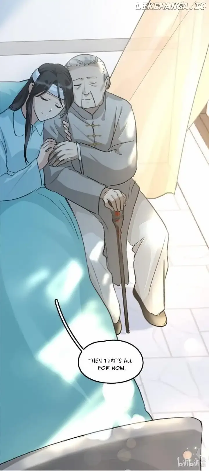 Long-awaited Feelings Chapter 112 page 27